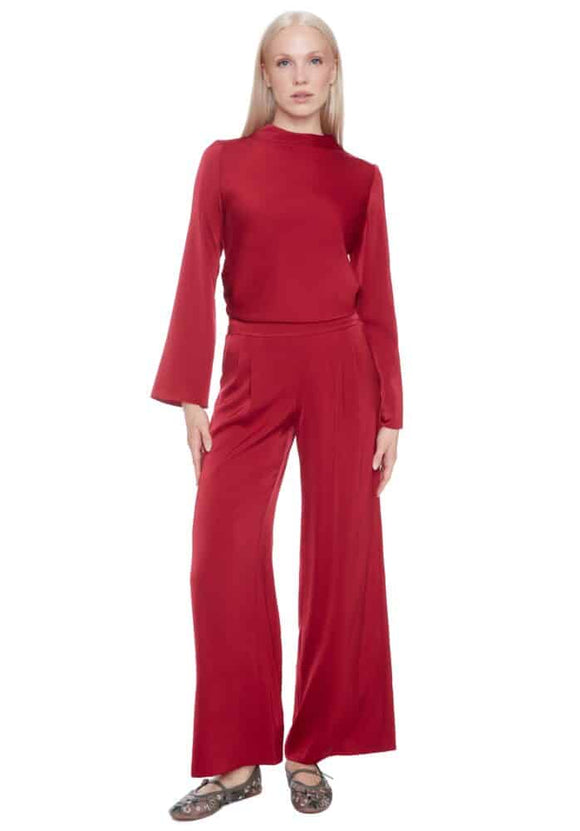 ILTM Belize Pants -Lava