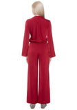 ILTM Belize Pants -Lava