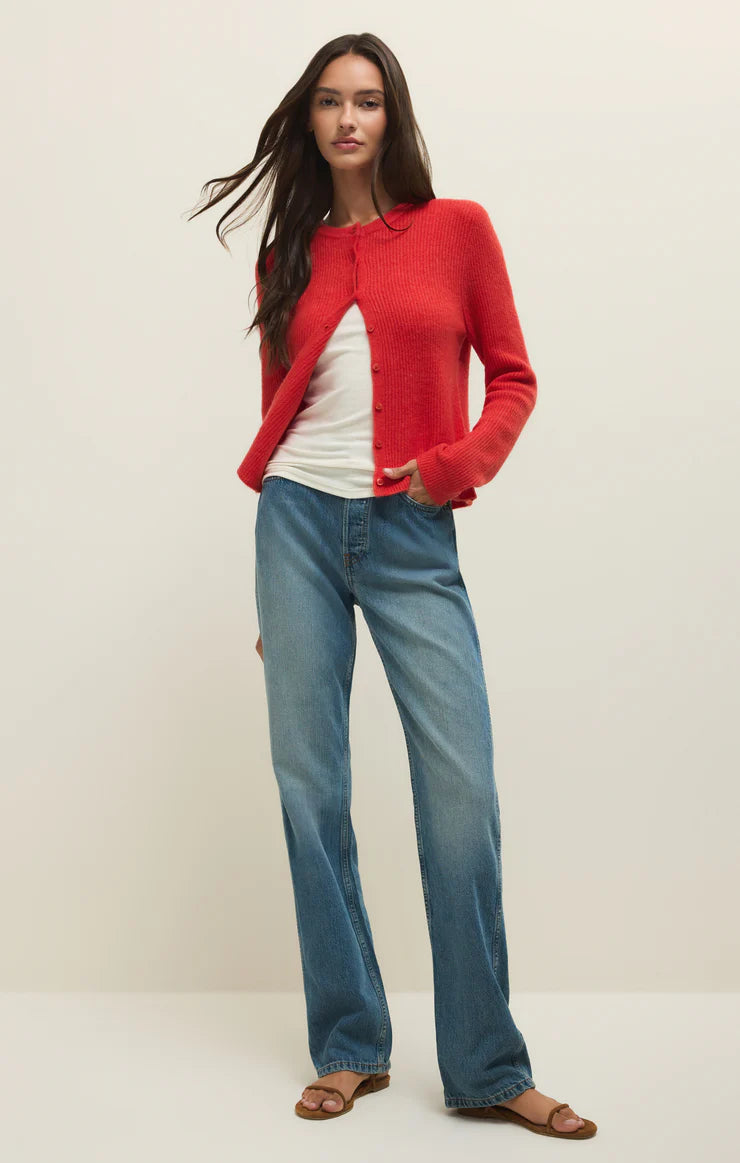 Z Supply Medina Rib Cardigan