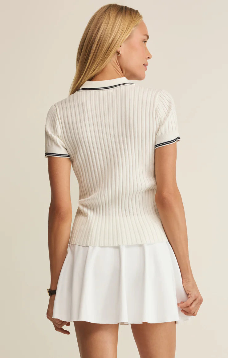 Z Supply Player Polo Top