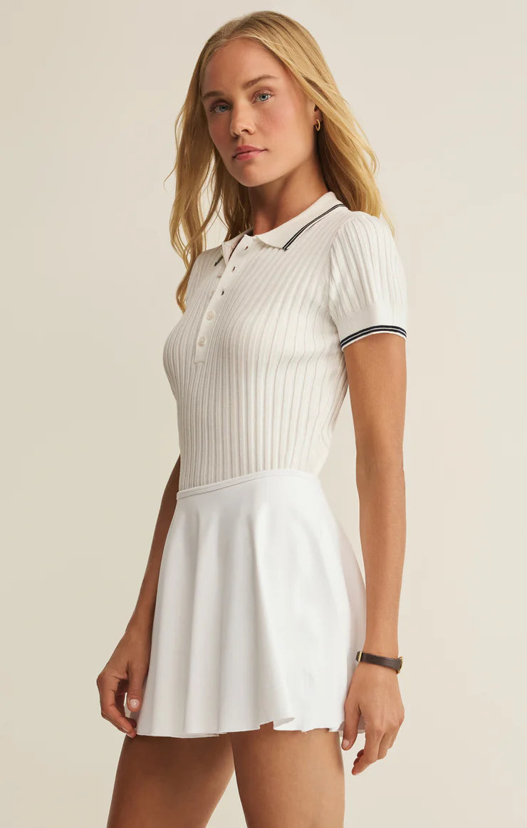 Z Supply Player Polo Top