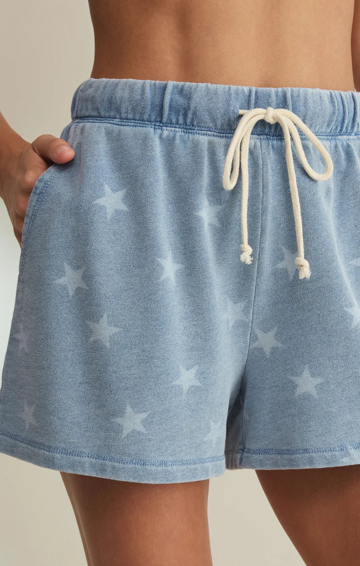 Z Supply Written in the Stars Shorts