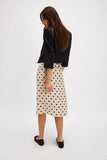 Free People Printed Analise Skirt