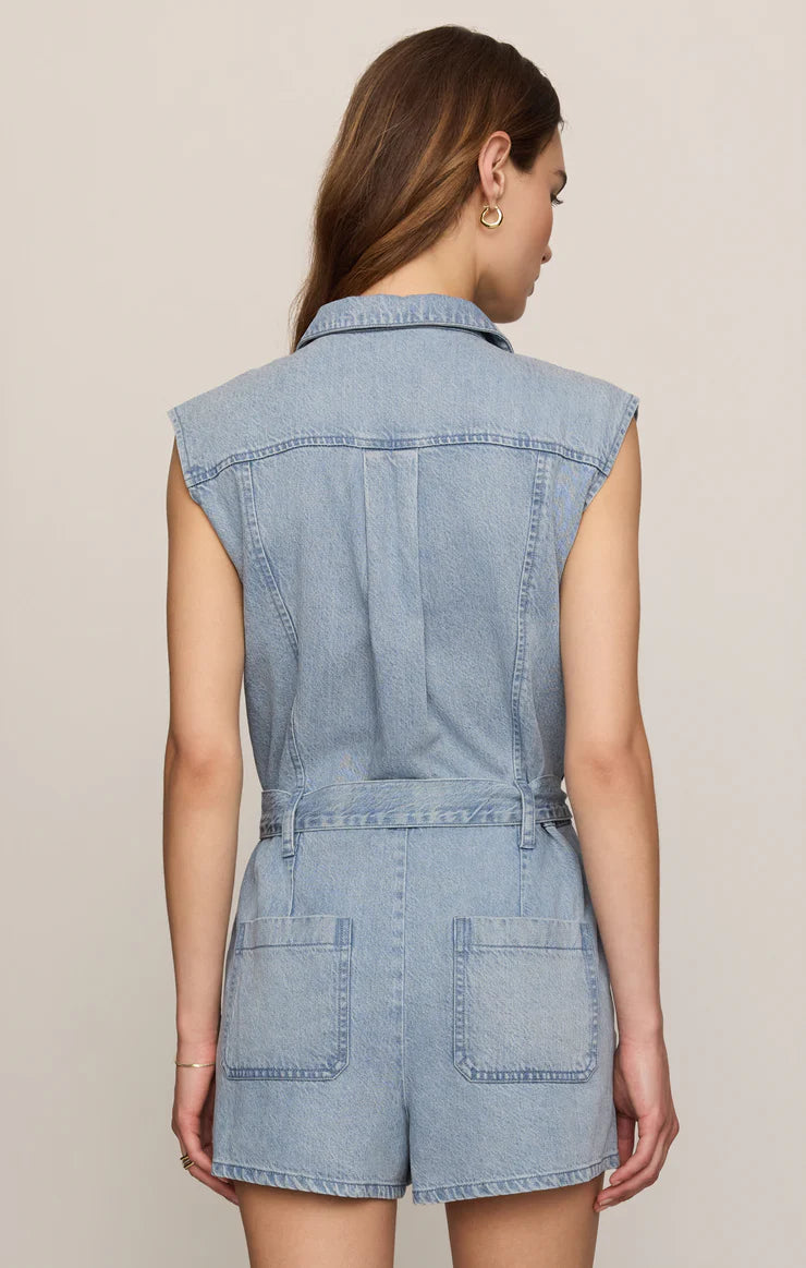 Z Supply Dash Romper