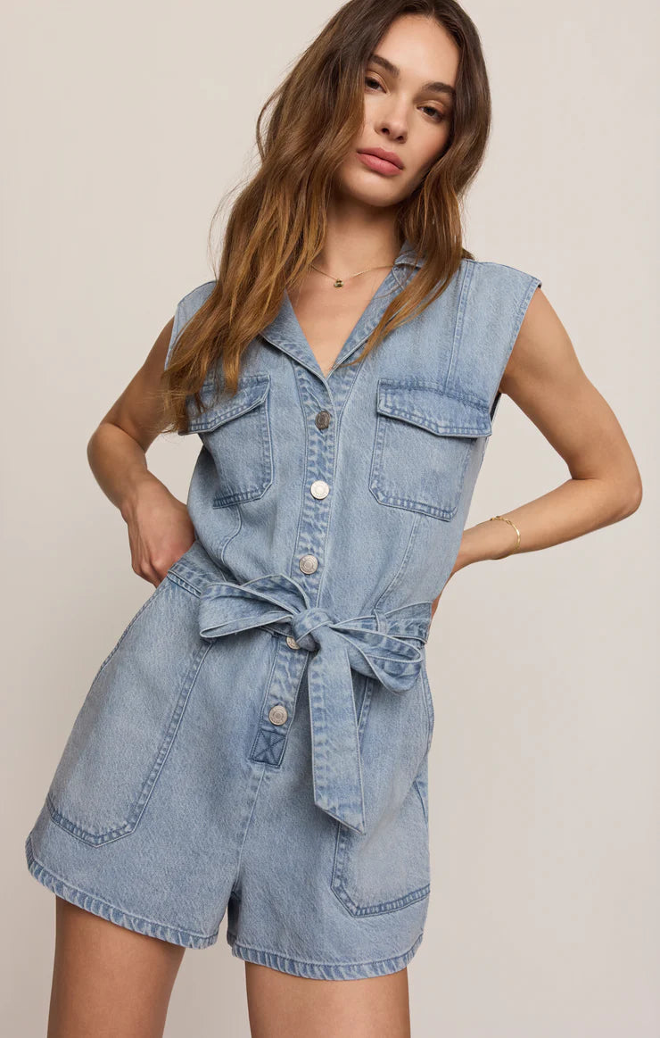 Z Supply Dash Romper