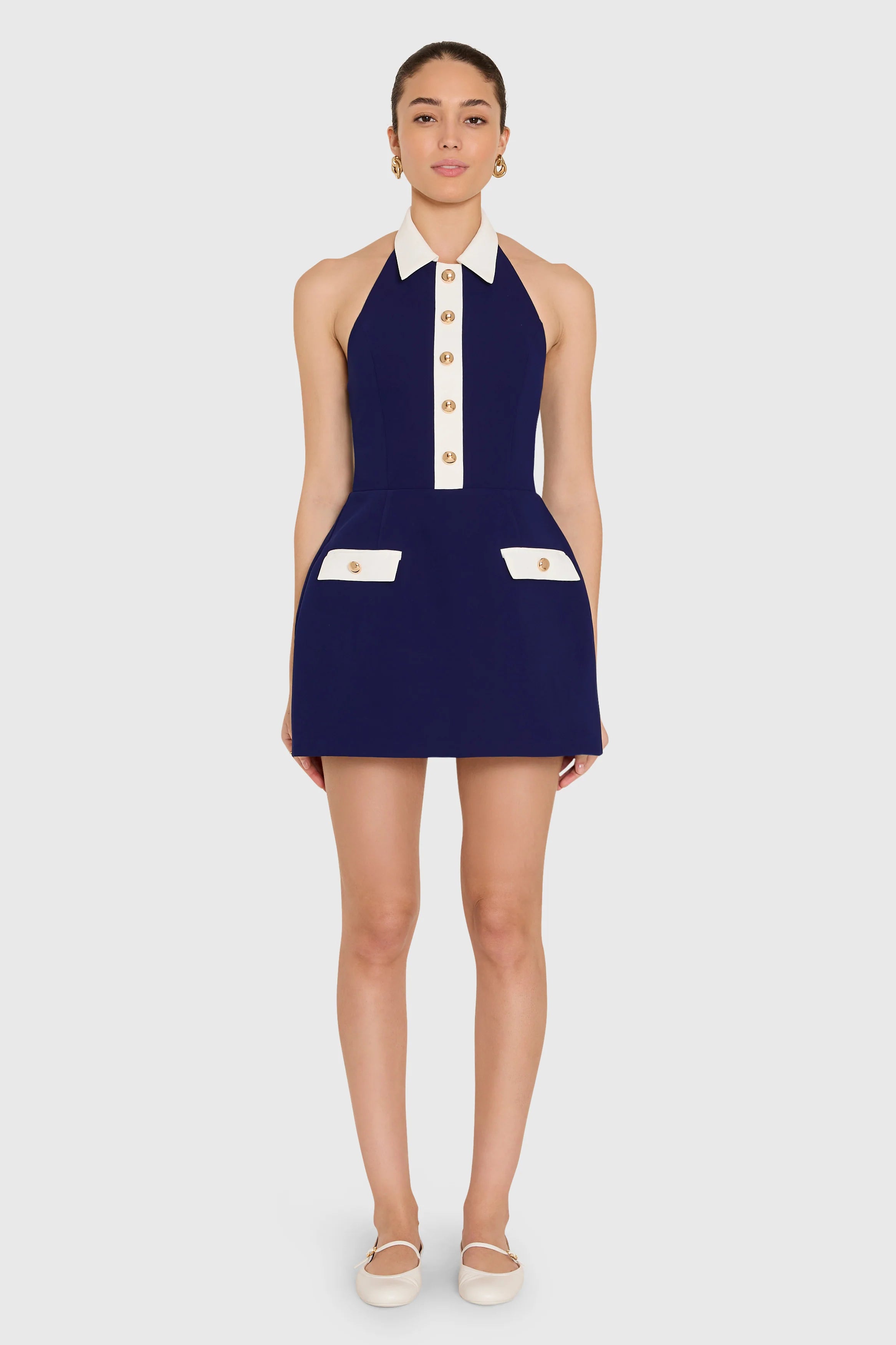 Amanda Uprichard Archer Romper