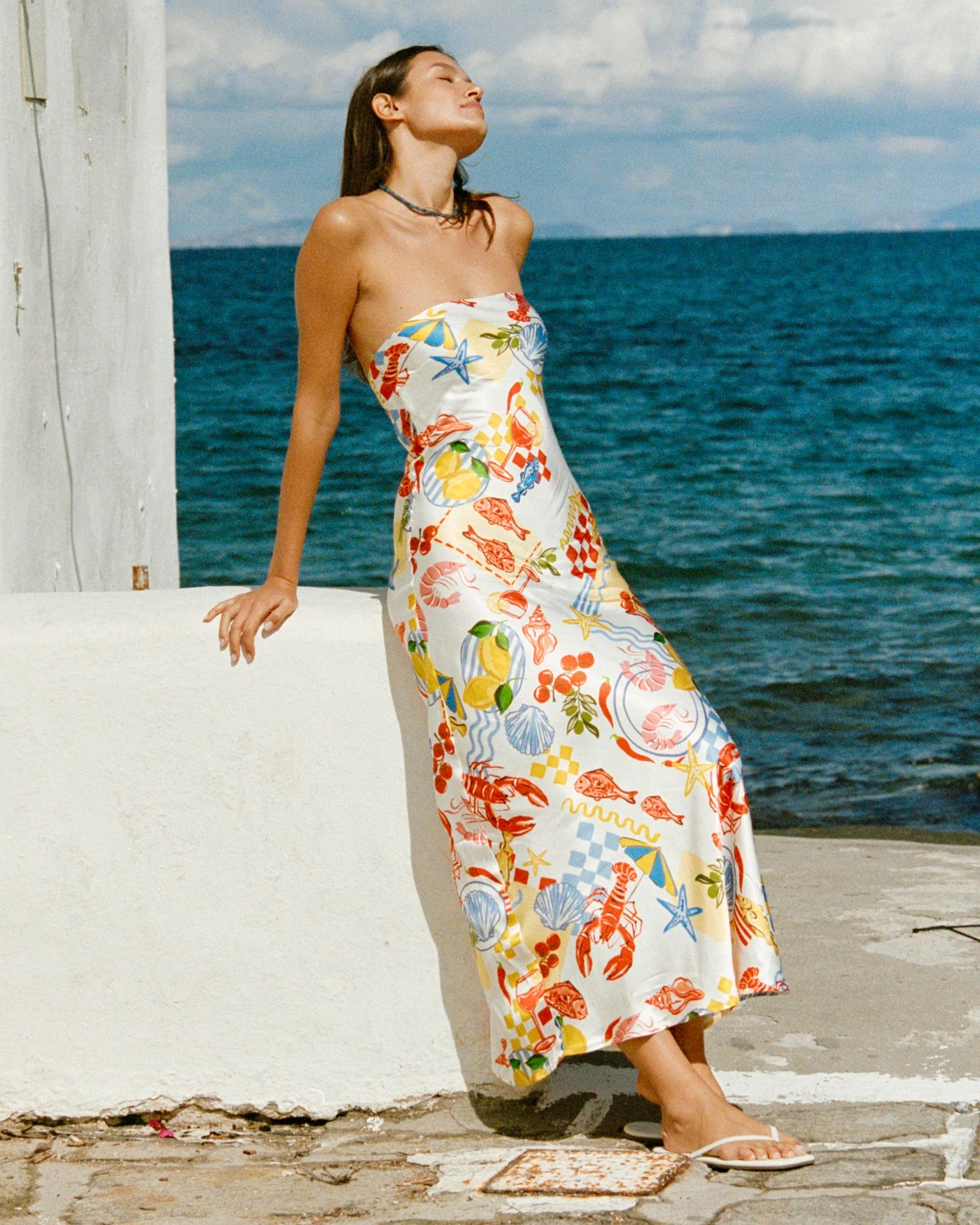 L Space Spring In Love Dress