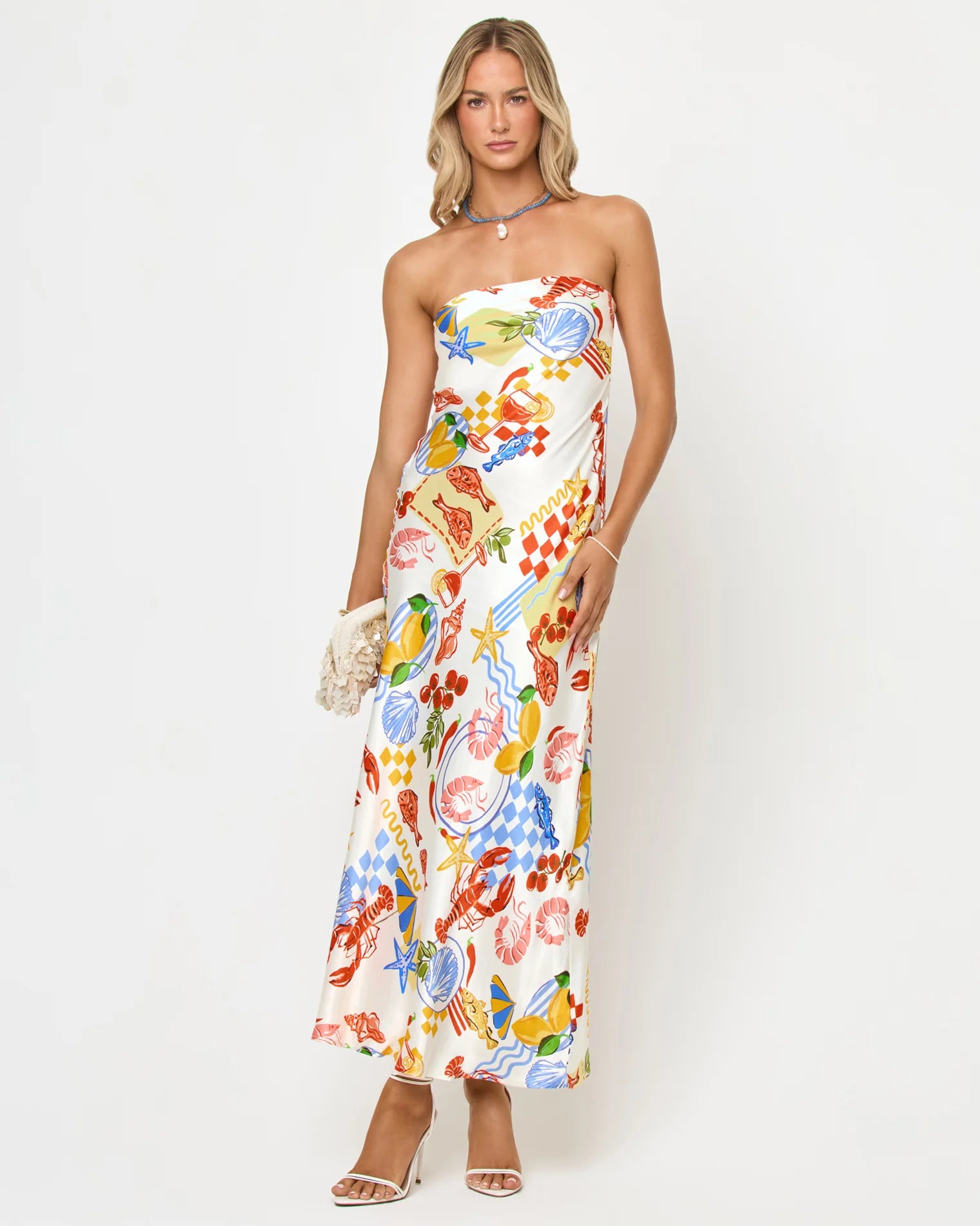 L Space Spring In Love Dress