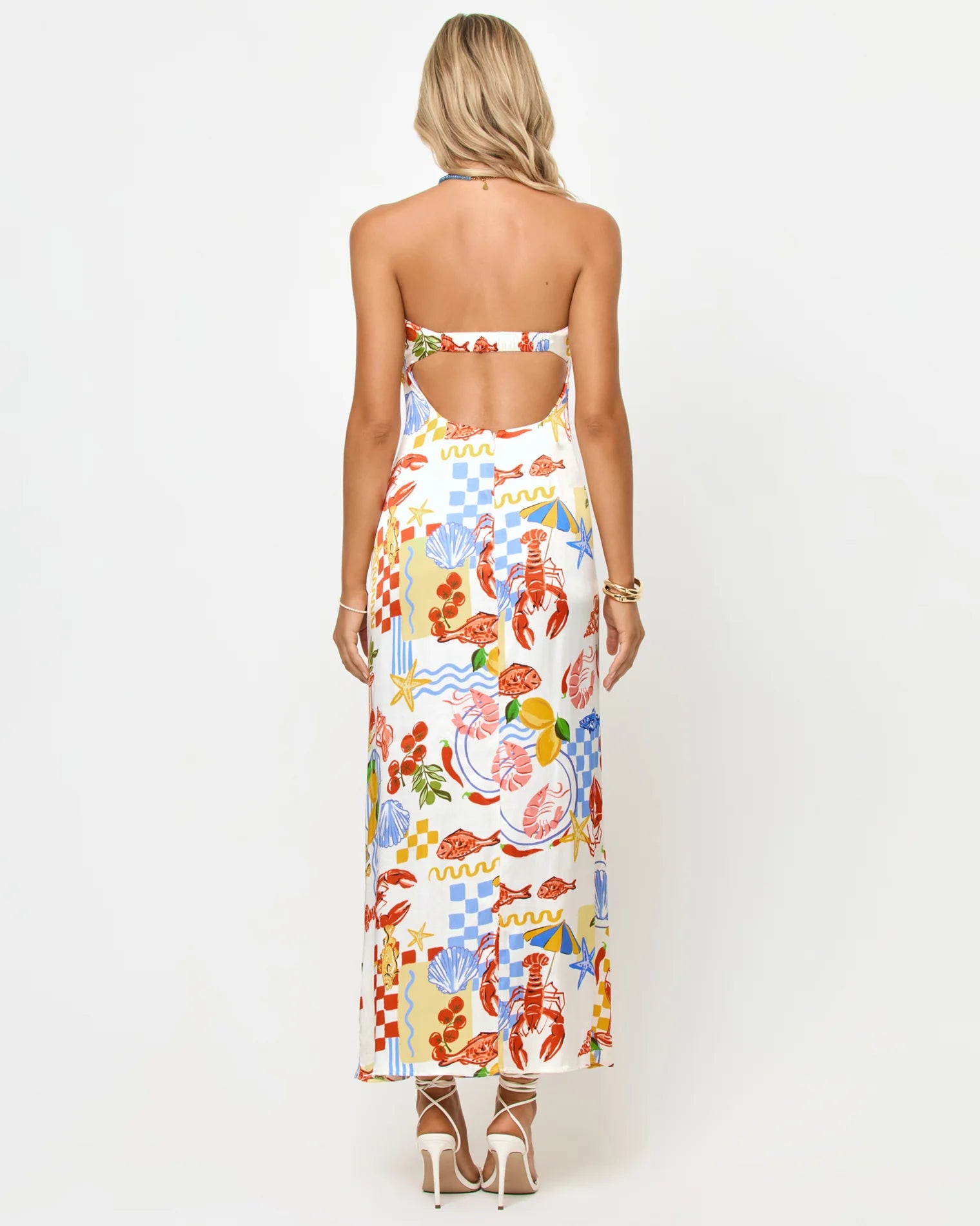 L Space Spring In Love Dress