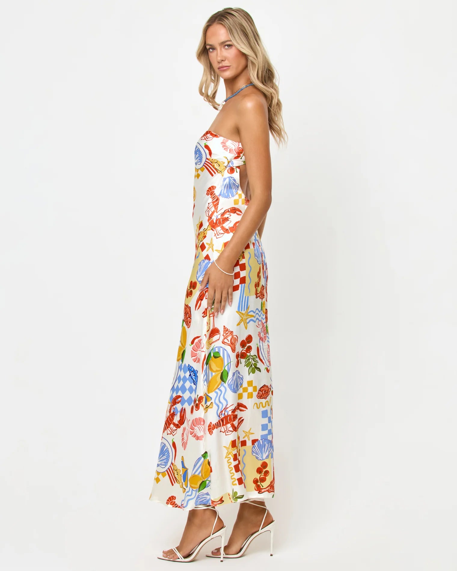 L Space Spring In Love Dress