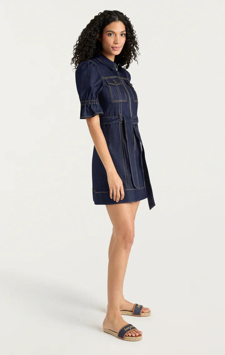 Cinq a Sept Denim Holly Dress