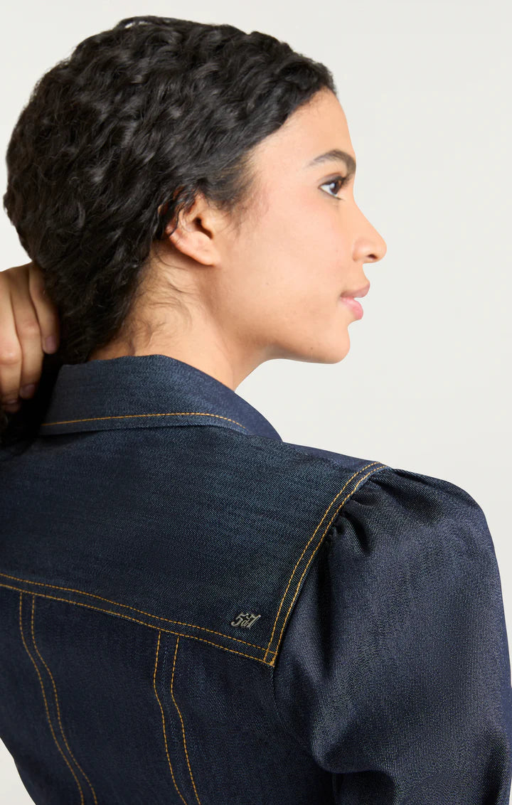 Cinq a Sept Denim Holly Dress