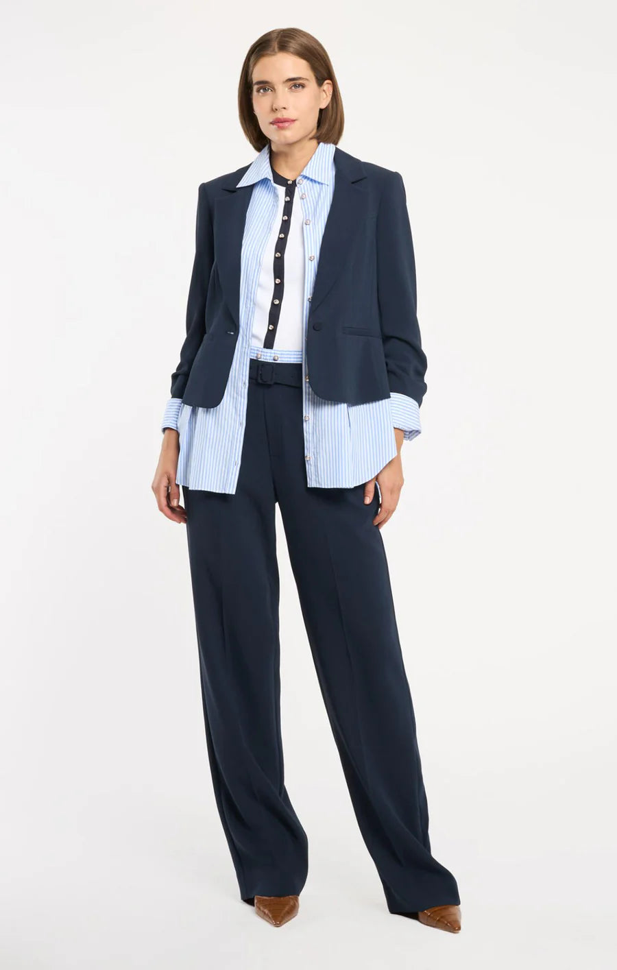 Cinq a Sept Aron Blazer