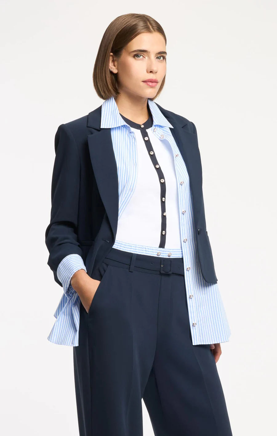Cinq a Sept Aron Blazer