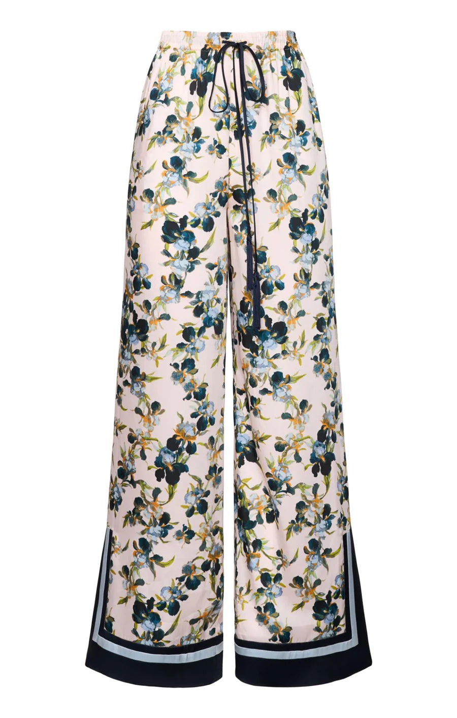 Cinq a Sept Trailing Iris Pants