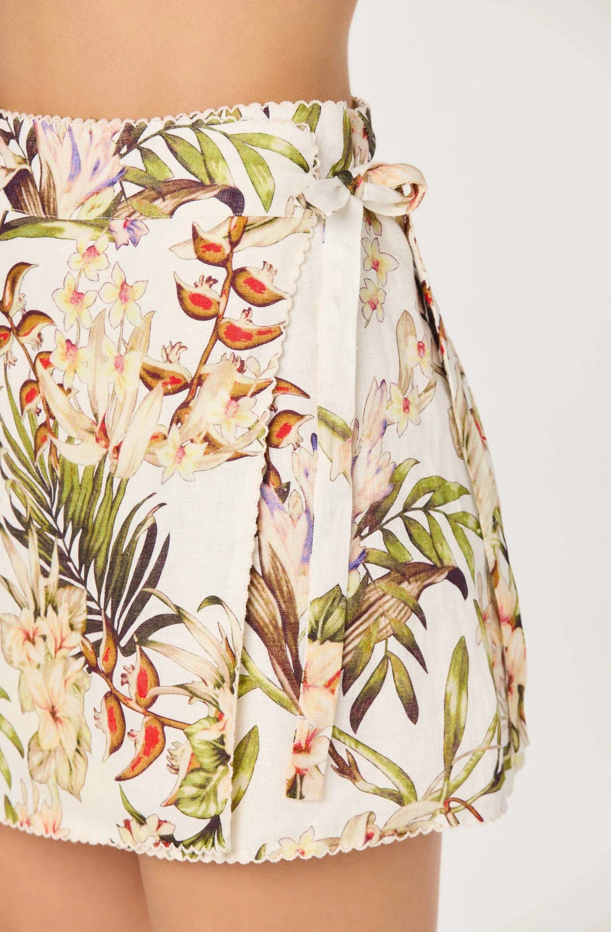 ASTR Lorelei Skirt