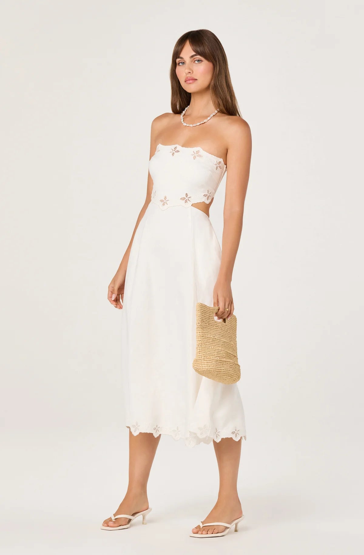 ASTR Shavonda Dress