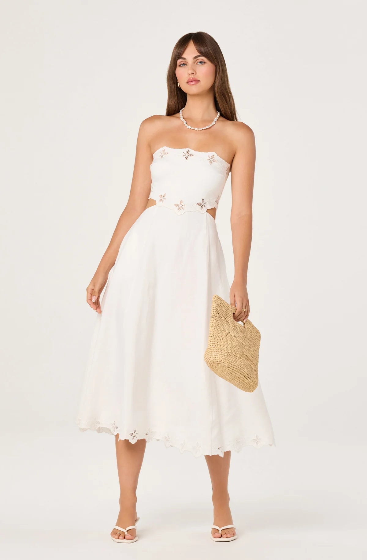 ASTR Shavonda Dress