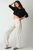 Stillwater Pleated Pants