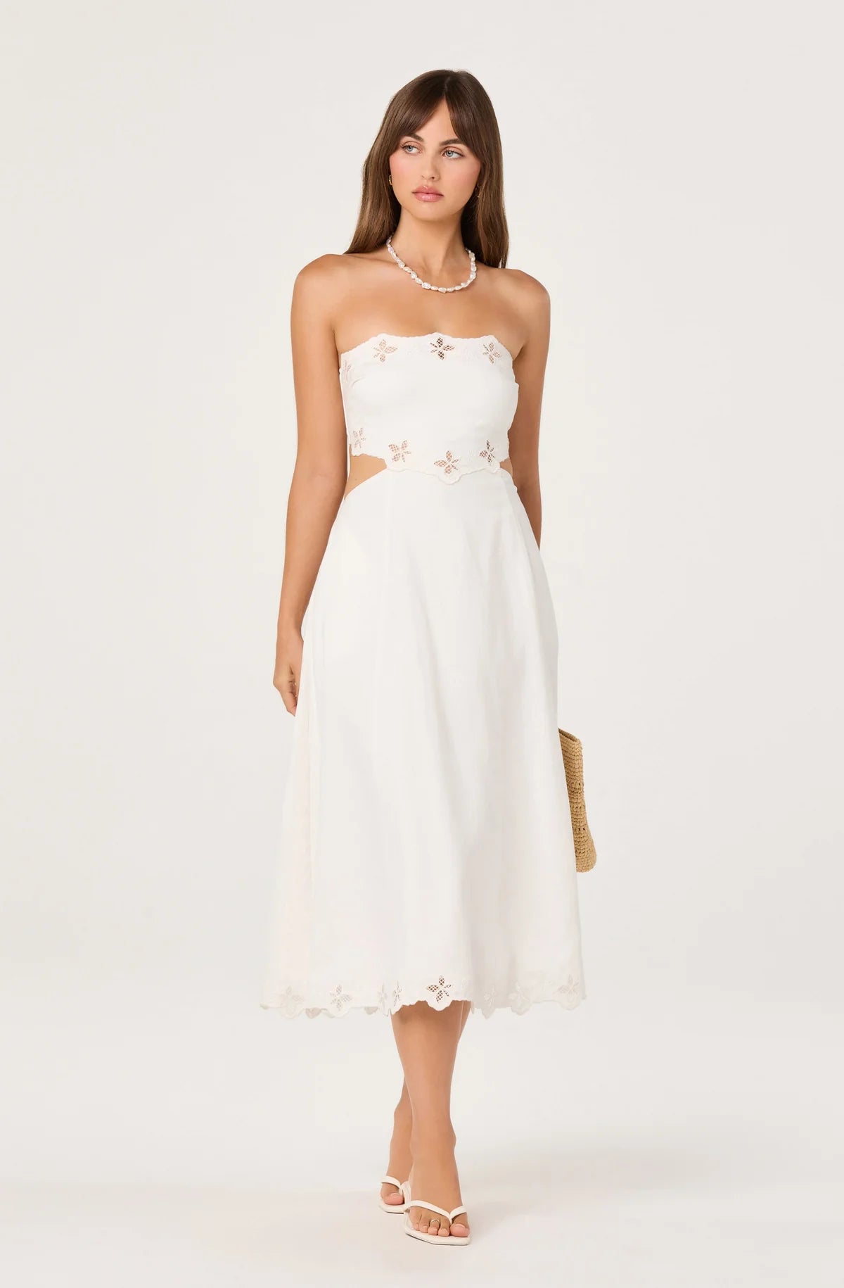 ASTR Shavonda Dress