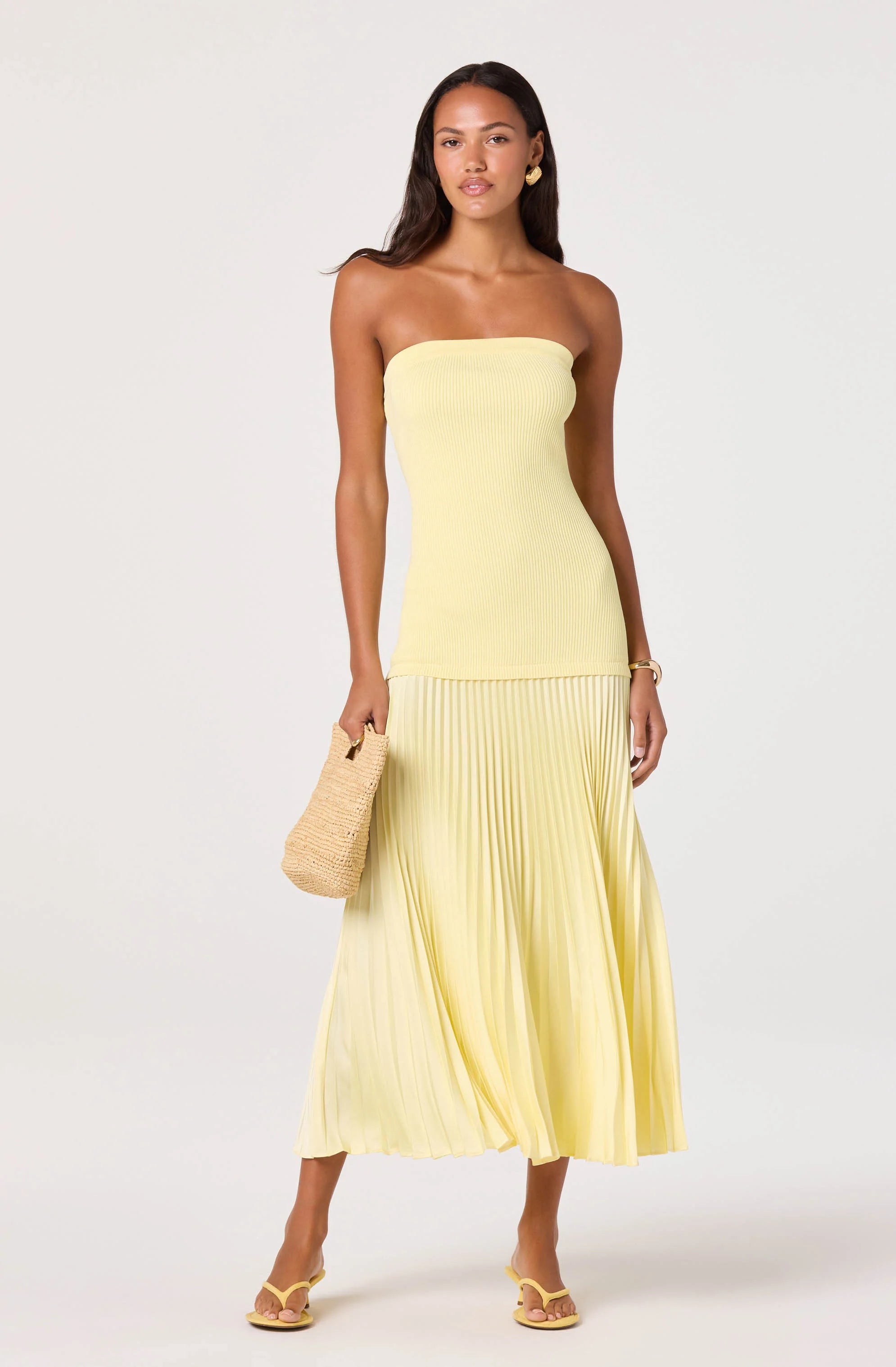 ASTR Selune Dress