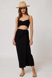 Stillwater Sarong Maxi Skirt