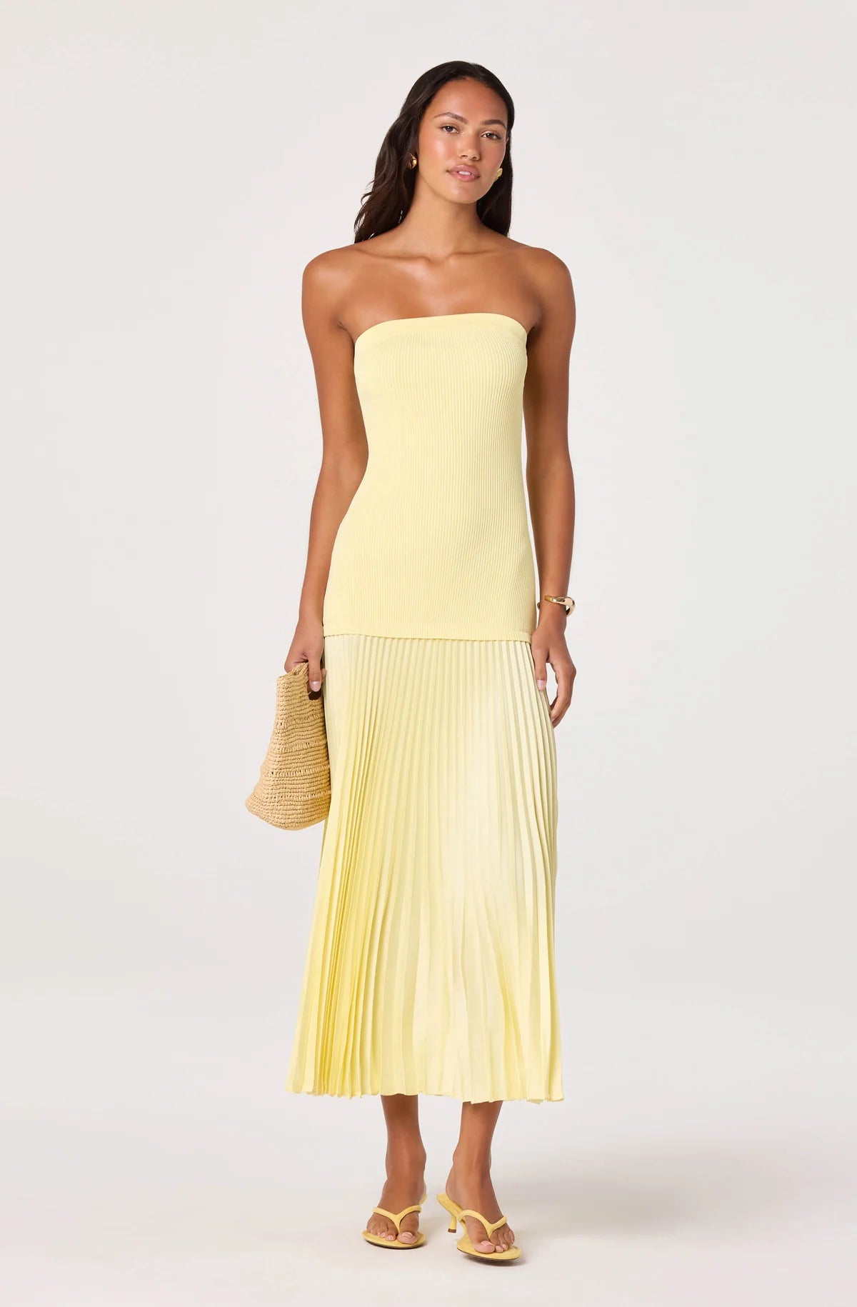 ASTR Selune Dress