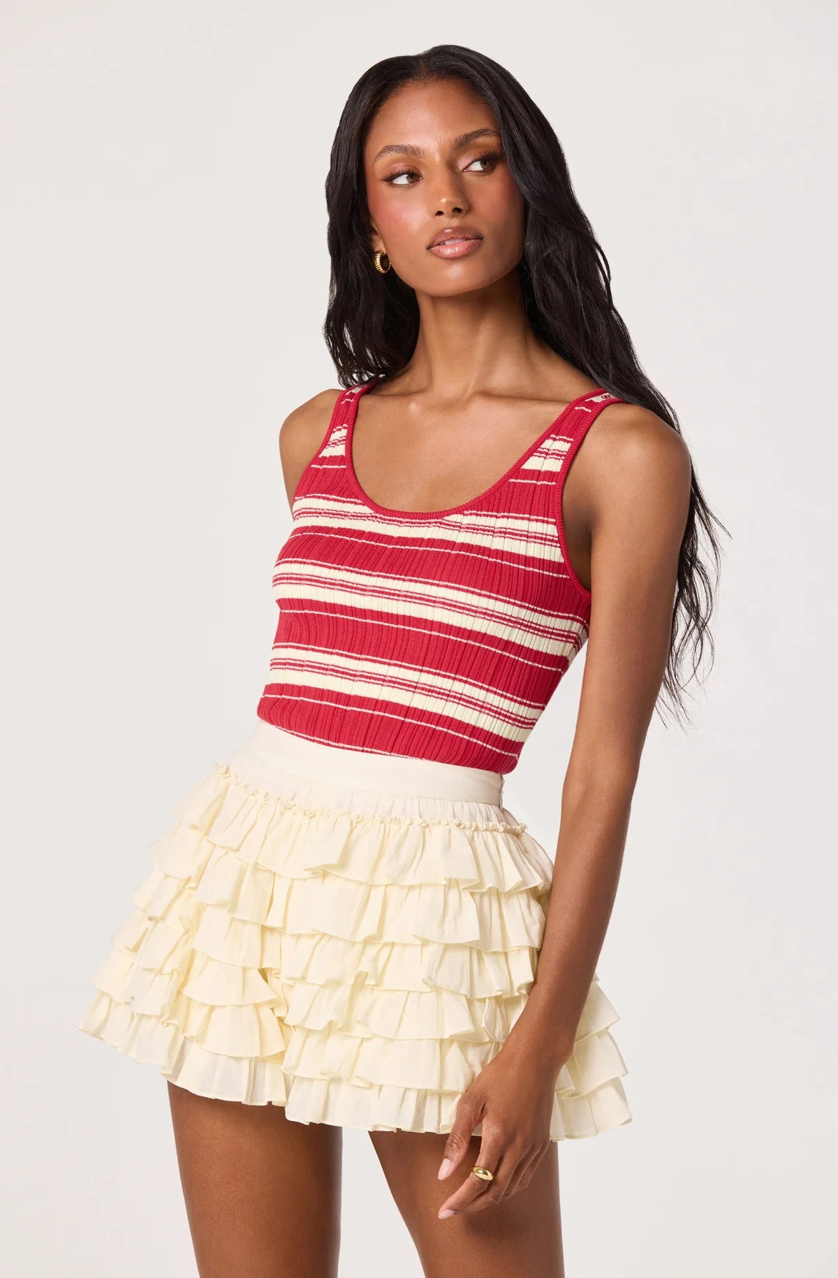 ASTR Kaylea Sweater Top