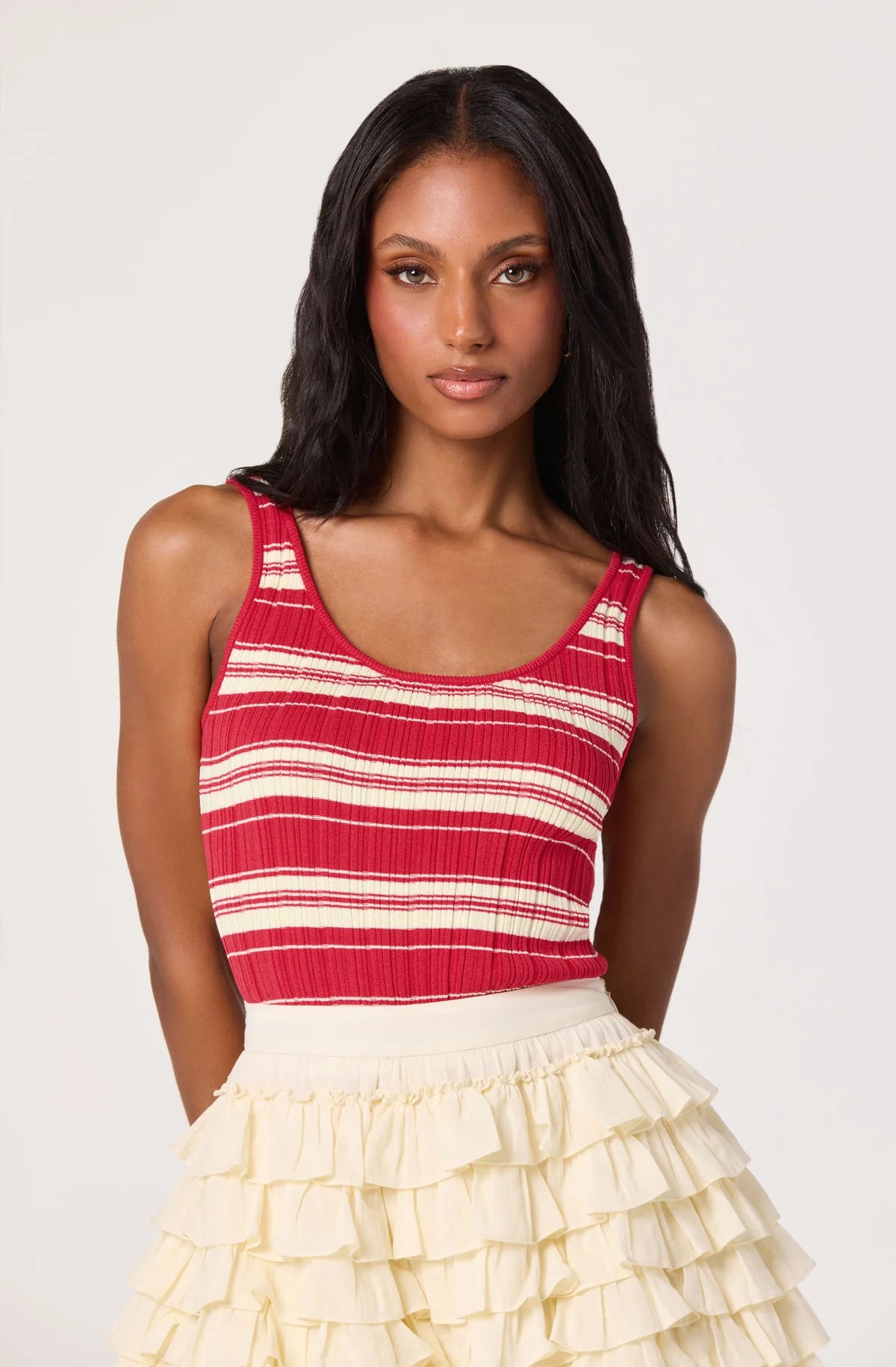 ASTR Kaylea Sweater Top