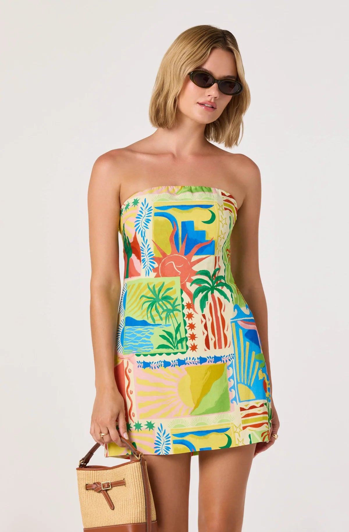 ASTR Fatima Dress
