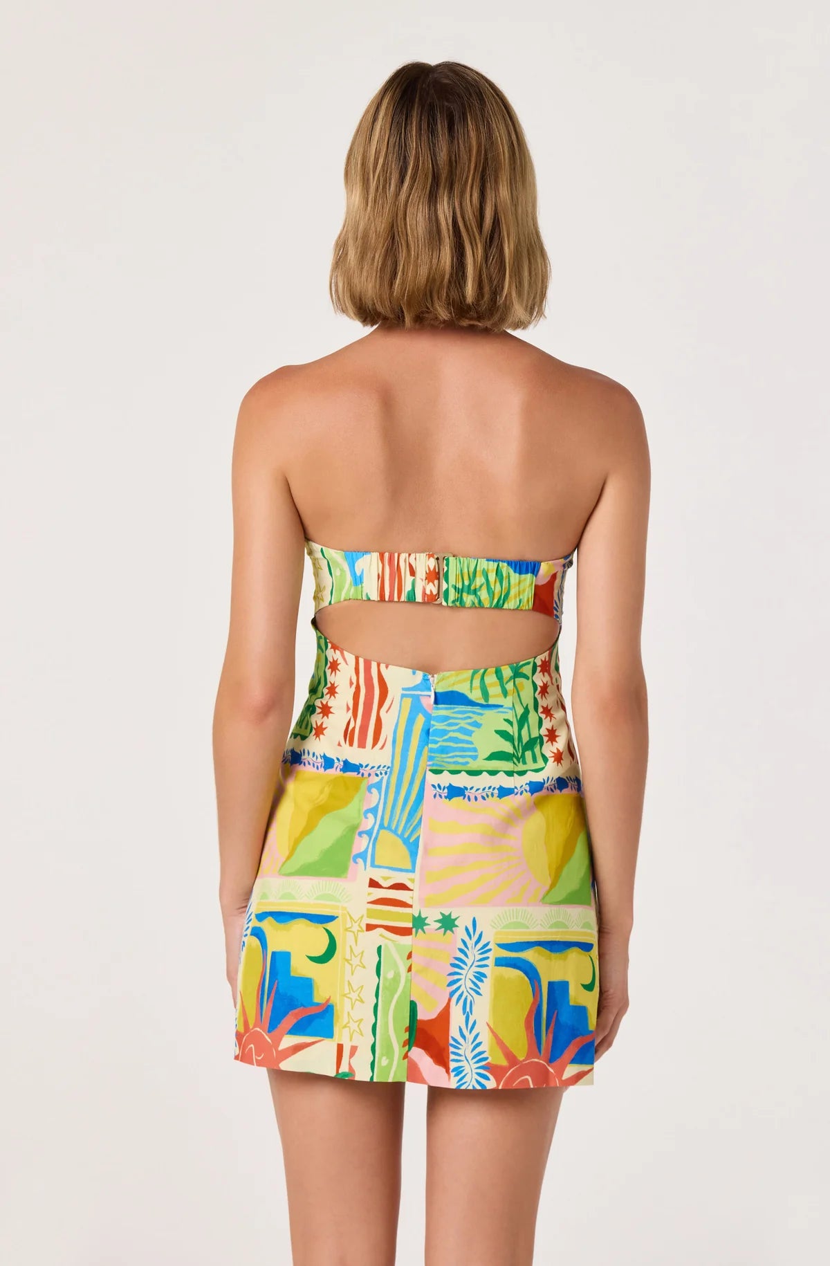 ASTR Fatima Dress