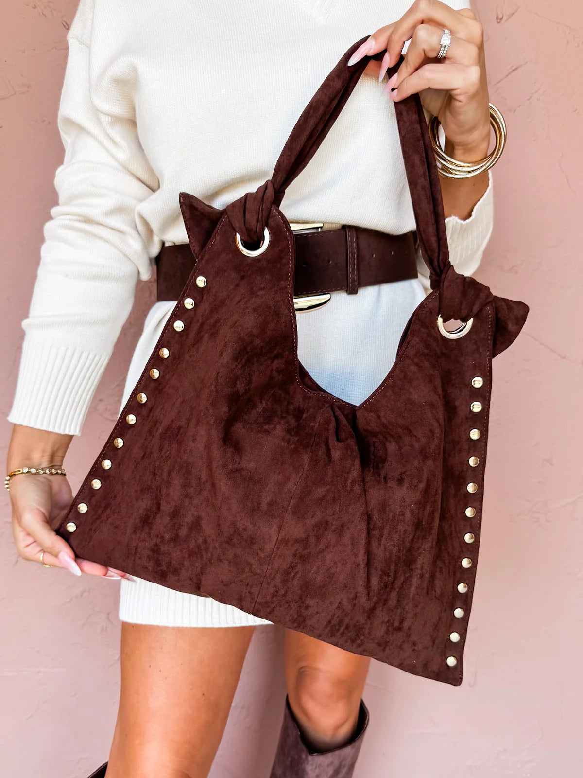 Moda Luxe Meadow Hobo Bag