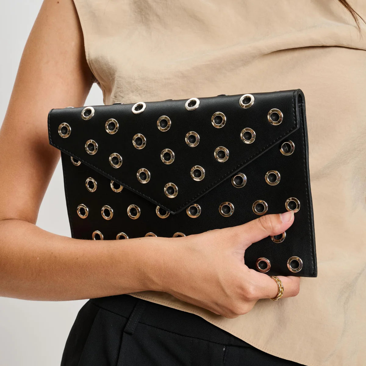 Moda Luxe Ramona Clutch