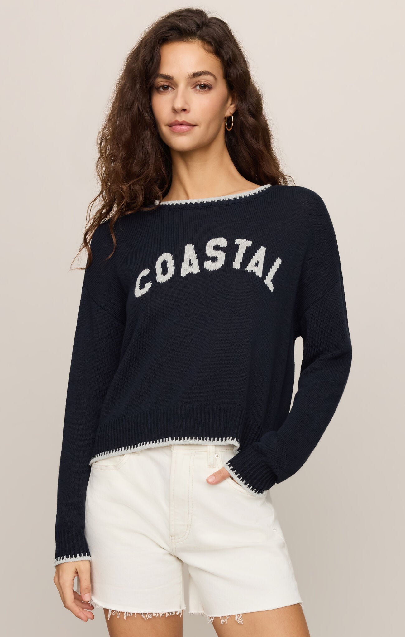 Z Supply Costal Sienna Sweater