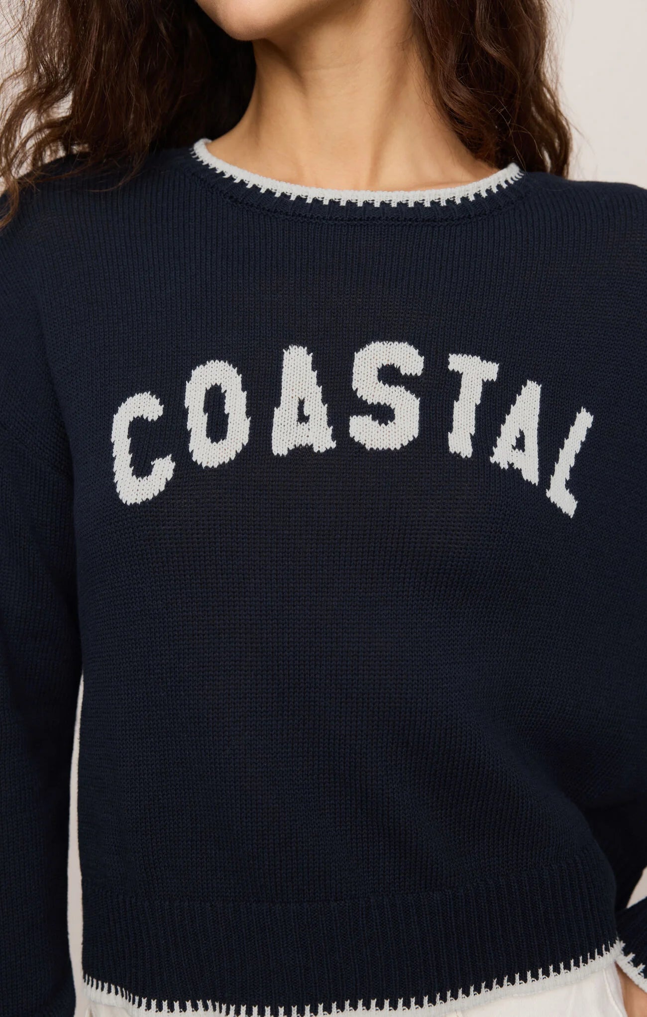 Z Supply Costal Sienna Sweater