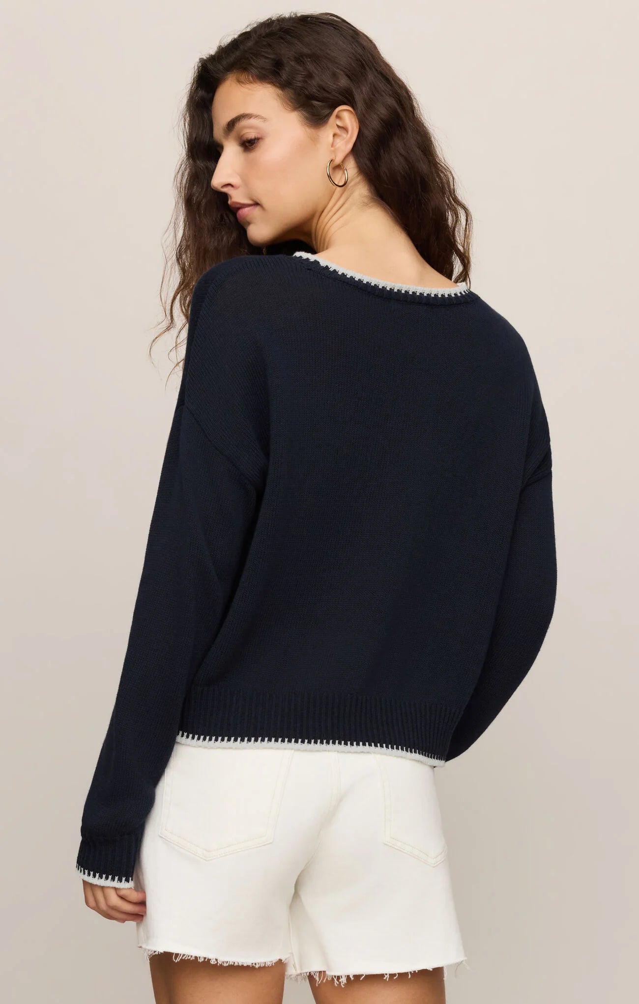Z Supply Costal Sienna Sweater
