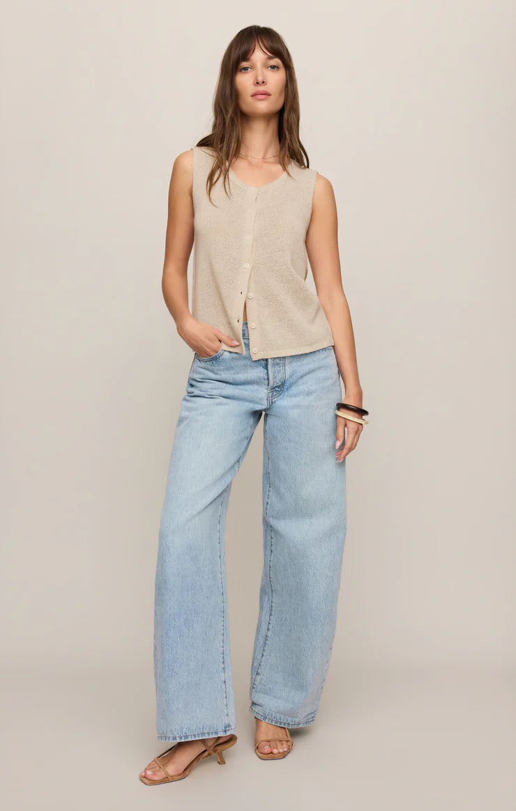 Z Supply Syd Sweater Vest