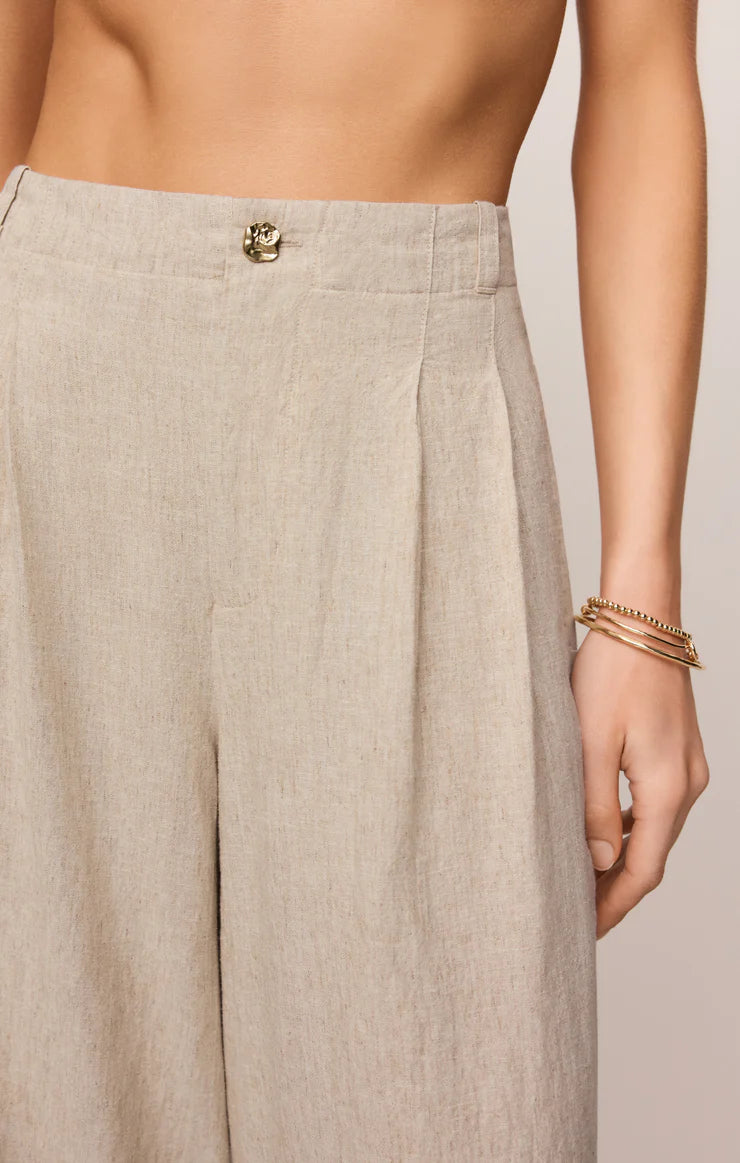 Z Supply Magnolia Linen Pant