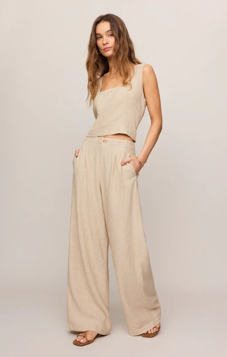 Z Supply Magnolia Linen Pant