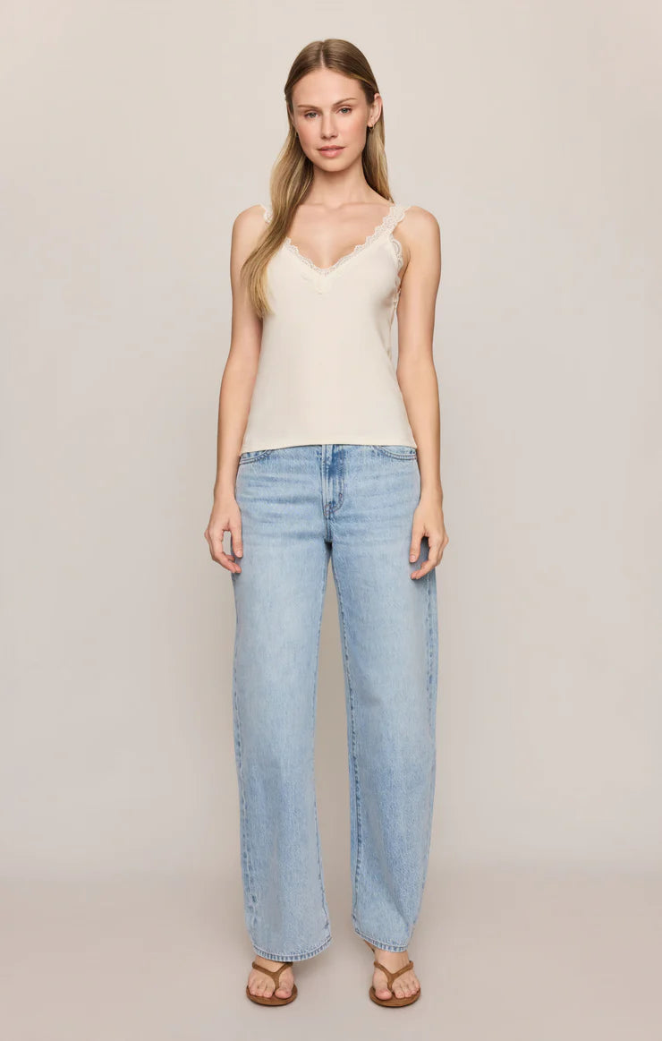 Z Supply Eve Lace Tank