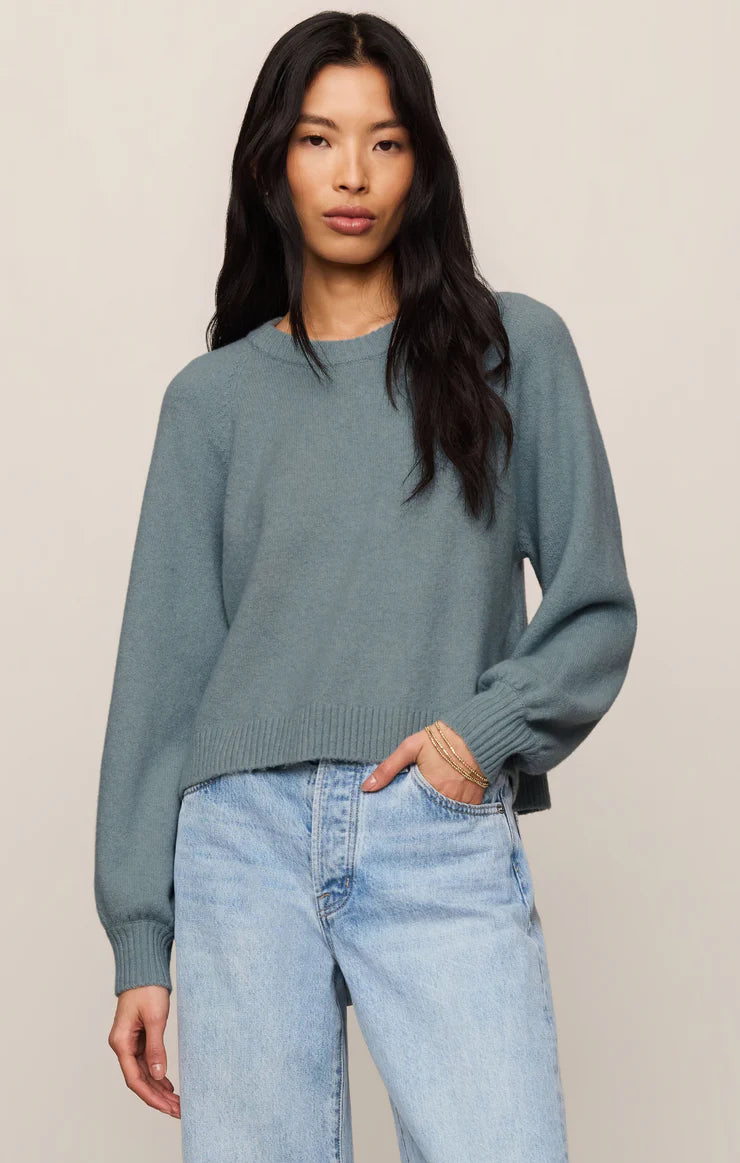 Z Supply Coming Up Sweater