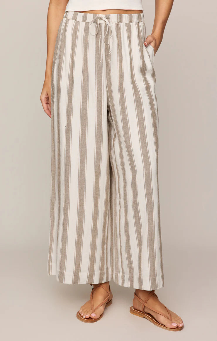 Z Supply Perfect Striped Pant
