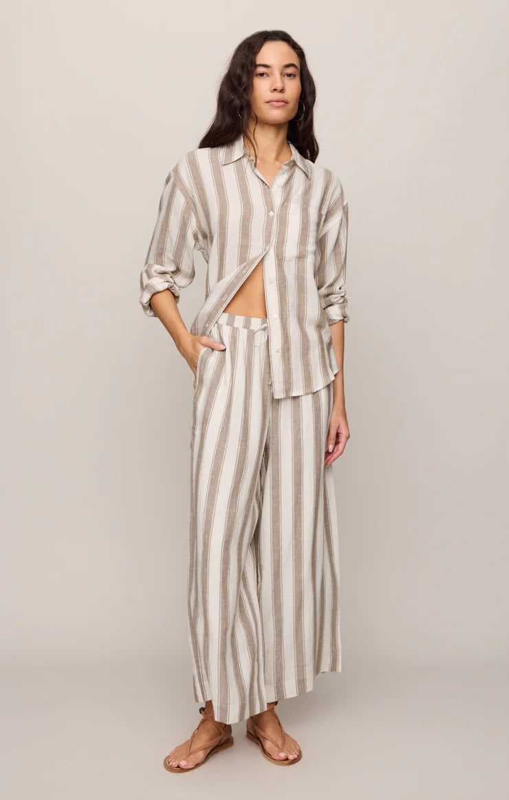 Z Supply Perfect Striped Pant