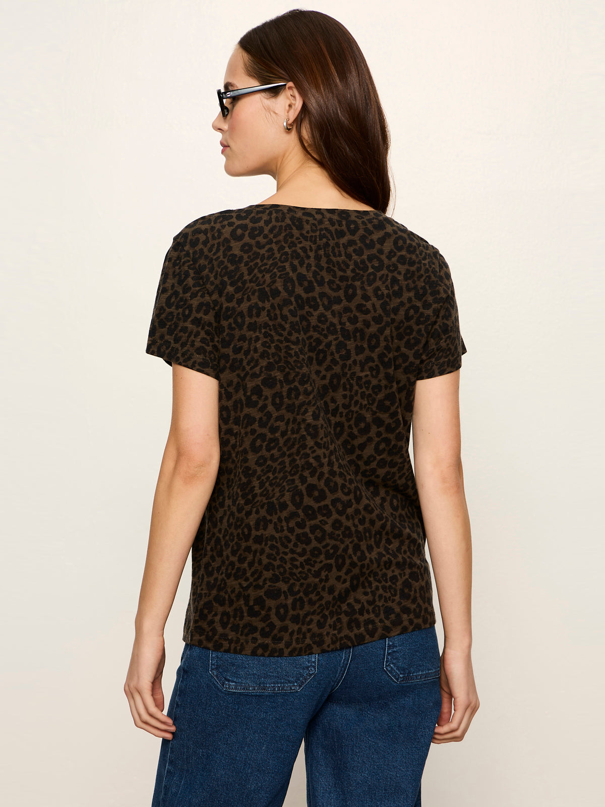 Sanctuary The Perfect Tee - Kalamata Leo