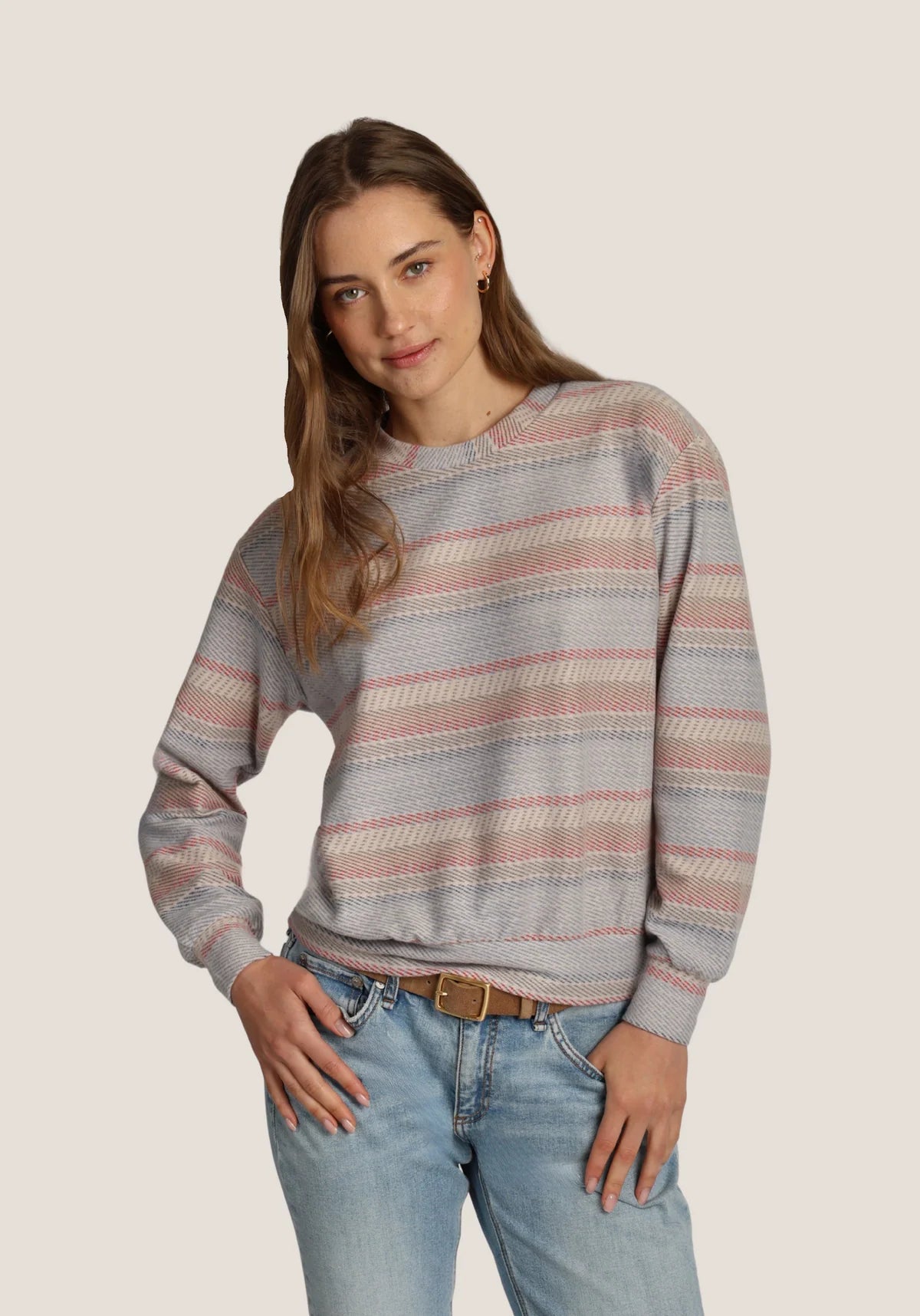 Dylan Millie Pullover Sweater