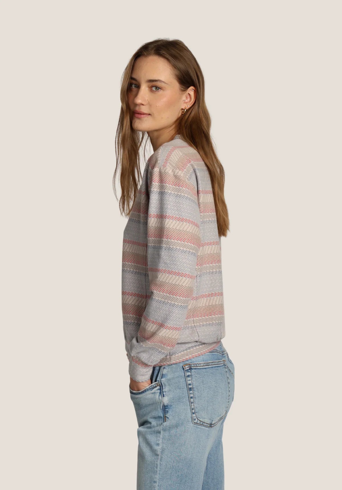 Dylan Millie Pullover Sweater