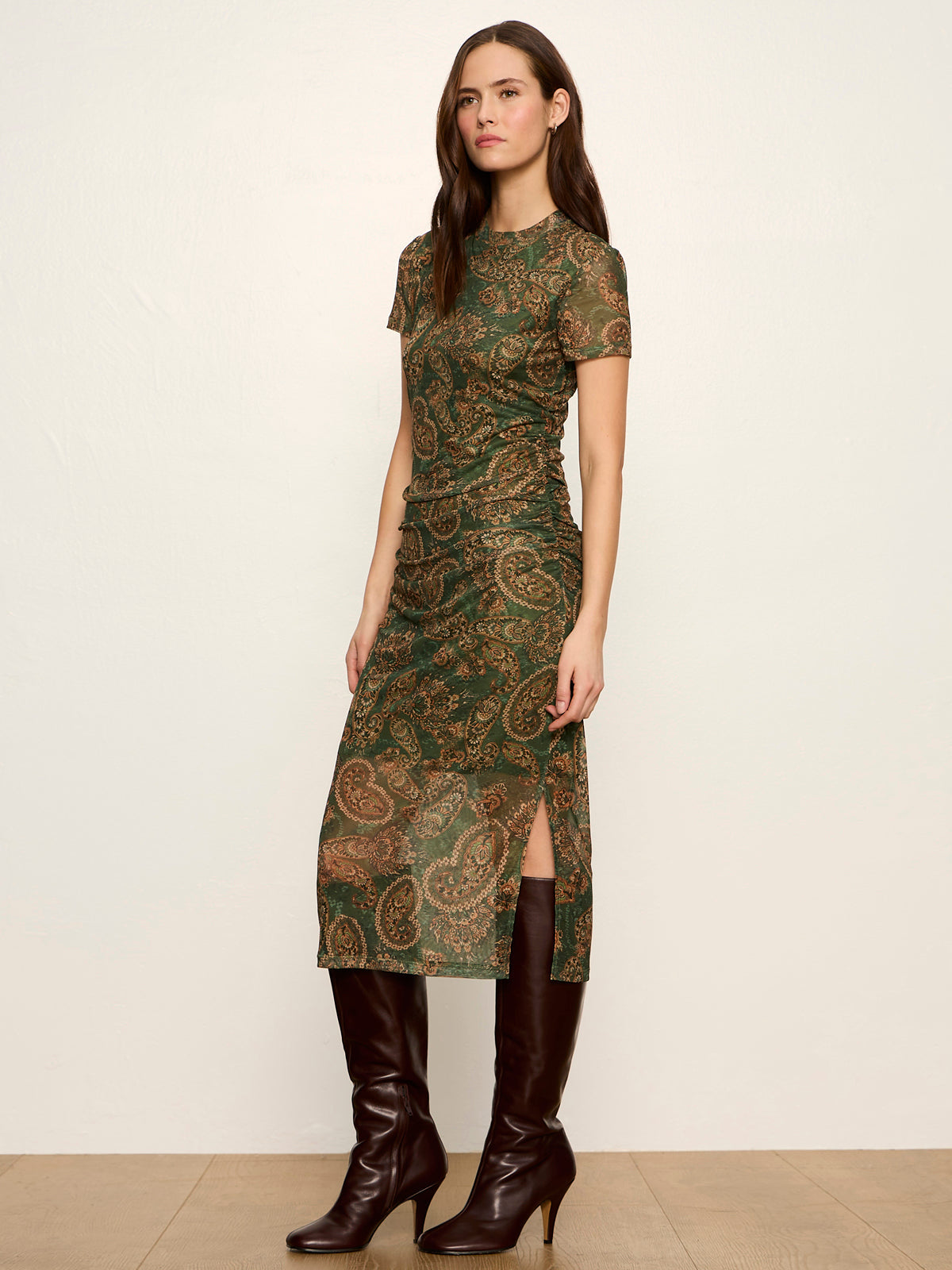 Sanctuary Reason To Love Mesh Dress