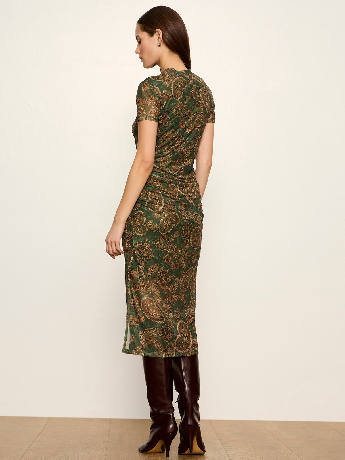 Sanctuary Reason To Love Mesh Dress