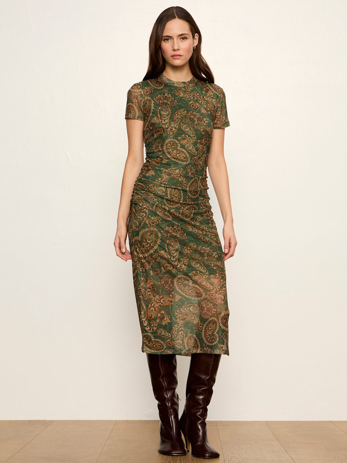 Sanctuary Reason To Love Mesh Dress