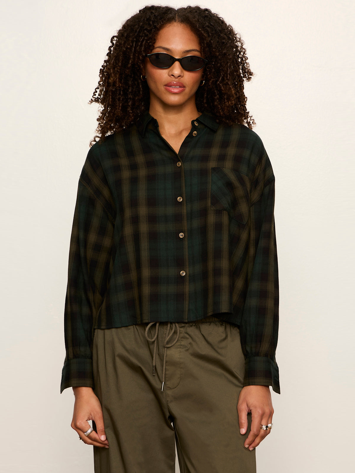 Sanctuary Autumn Edit Flannel